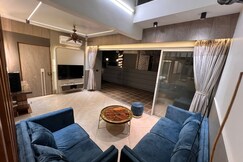 3BHK Tucson Villa with Pvt Pool, Lonavala