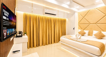 The Aura Hotel Room Type - Executive Room The Aura Hotel Room Type - Executive Room