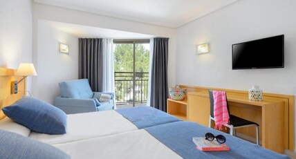 Vibra San Remo Hotel Room Type - TWIN 2 ADULTS