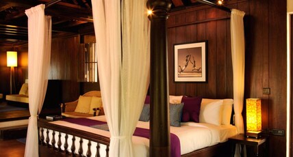 Niraamaya Retreats Surya Samudra Room Type - Heritage Premium - Premium Sea View