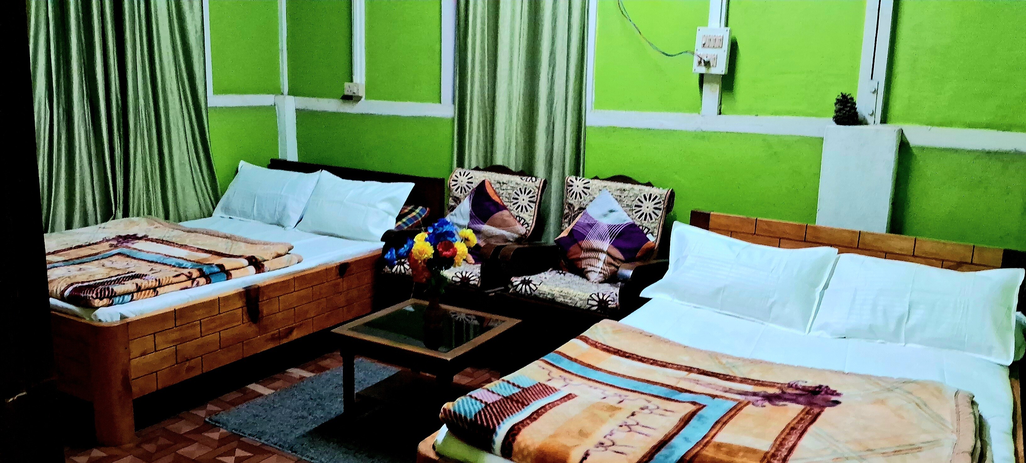 Ngoedrup Homestay. - Tap to explore photos