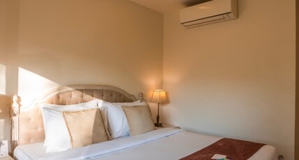 Moustache Select Udaipur Room Type - Budget Double Room