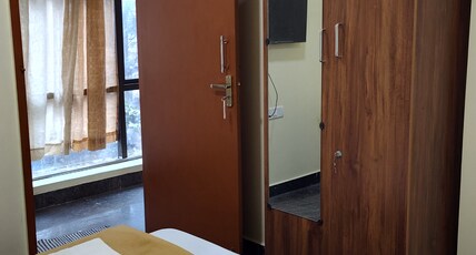 Trendz Service Apartments Room Type - Deluxe Room