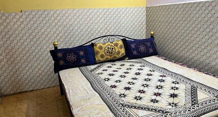 S M Residency Room Type - Standard Room AC
