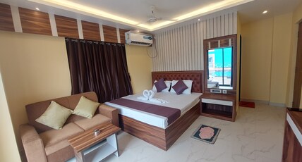 Hotel Brighton Room Type - Deluxe AC Room