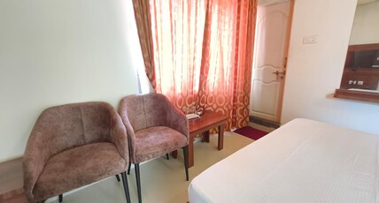 Maya Deepa Boarding And Lodging Room Type - Standard Room Ac