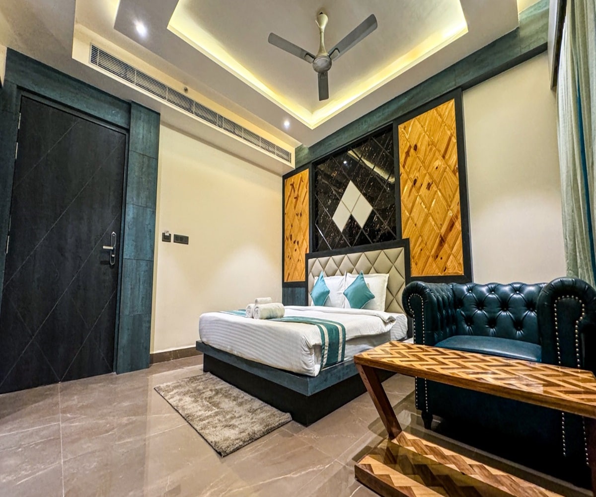 Daltin Tower - Tap to explore photos