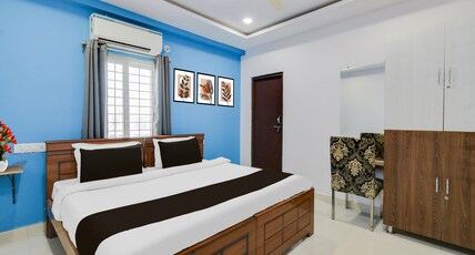 Super Townhouse Hitech City Madhapur Room Type - Classic