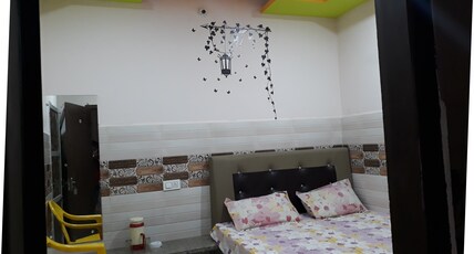 Hotel Satkar Room Type - Deluxe Room - Non AC