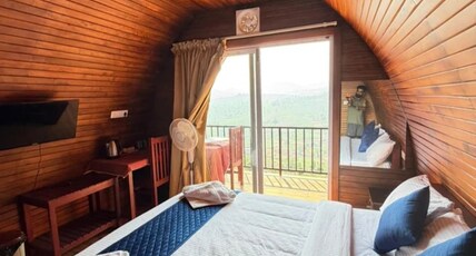 Bison valley resort Room Type - Bedroom 7