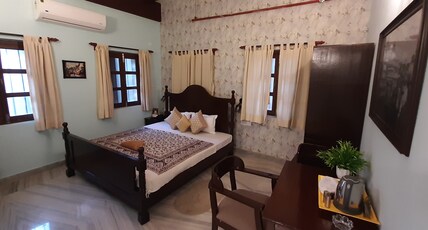 Eennra Oiitijhyya Room Type - Deluxe AC Room with Free Wi-fi