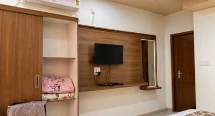 The white range Room Type - Room no. 101