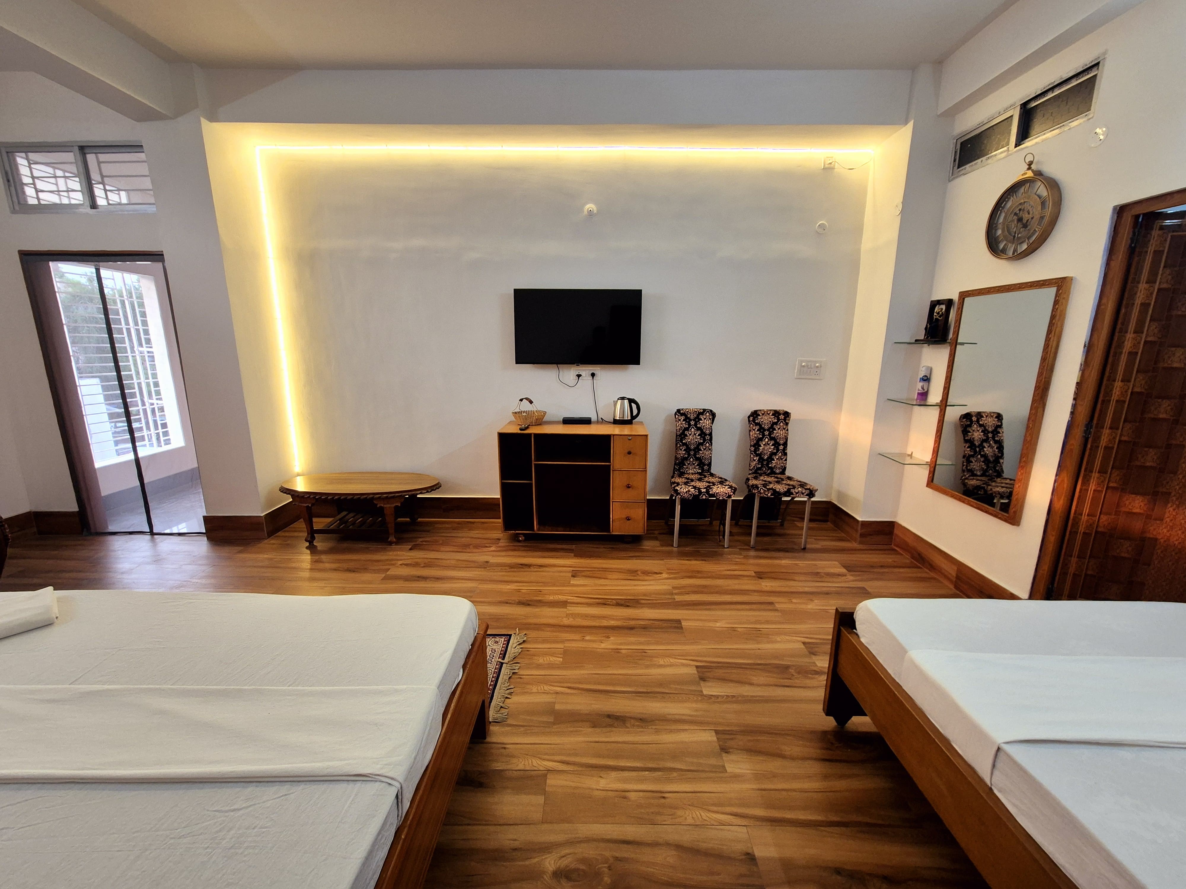 Hazarika Inn | Zoo Road - Tap to explore photos