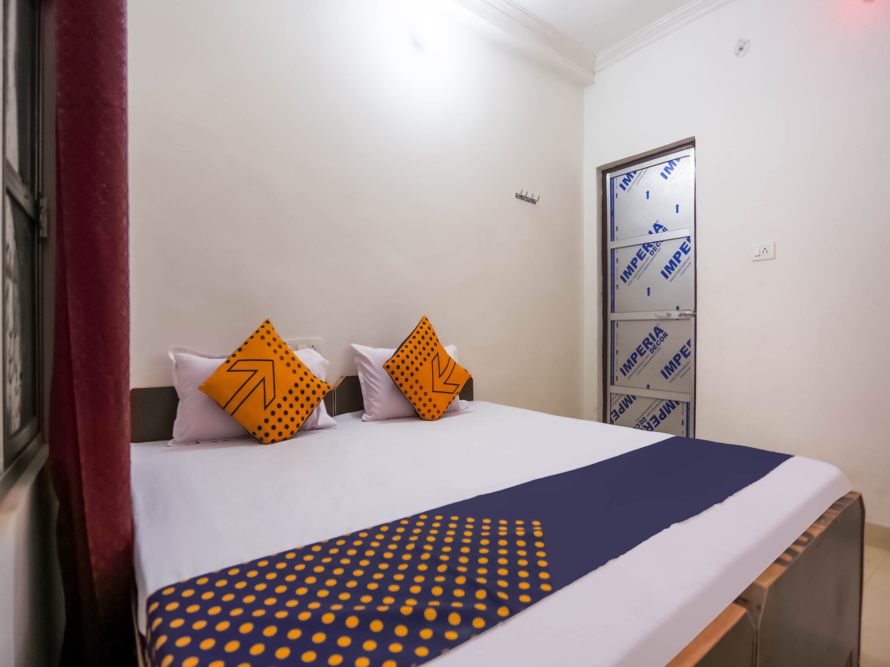 Hotel O Ganga Seva Ashram - Tap to explore photos