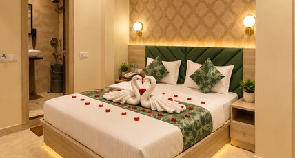 Hotel H Inn Room Type - Deluxe Double Room