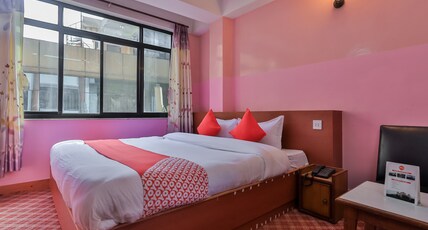 OYO 737 Hotel New Sea Paradise Room Type - Classic OYO 737 Hotel New Sea Paradise Room Type - Classic