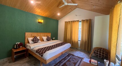 RIVANTA RIVERSIDE RESORT Room Type - River Nest