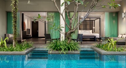 Twinpalms Surin Beach Phuket Room Type - Lagoon Suite