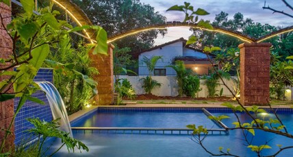 Star Beach 4BHK Villa Room Type - Star Beach 4BHK Villa