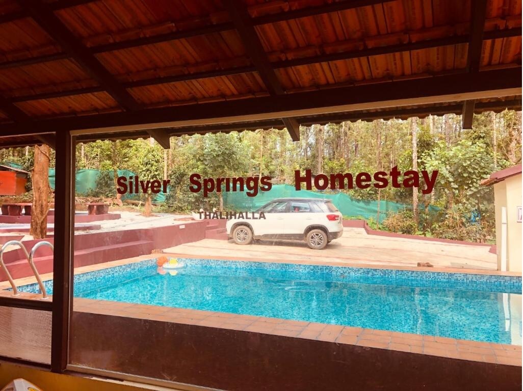Silver Springs Homestay | Rooms & Pool - Tap to explore photos