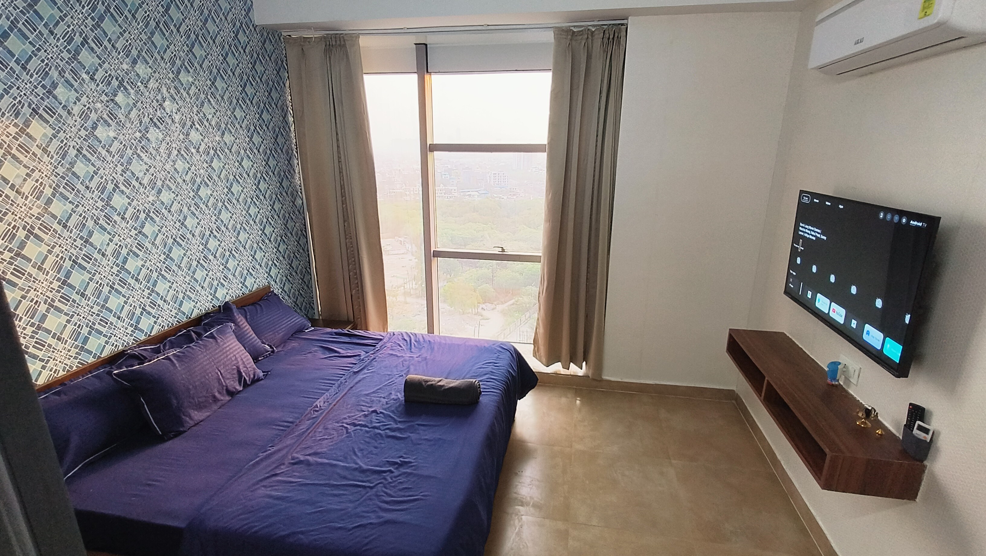 Luxerious Apartment with Swimming Pool - 1 BHK | Entire Property - Tap to explore photos