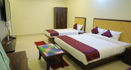 Susheel Banquet Hall & Luxury Rooms Room Type - Suite Room