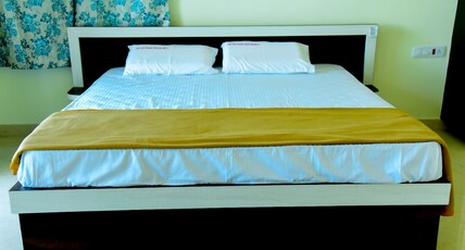 SRI SAI BABA RESIDENCE Room Type - Deluxe AC room