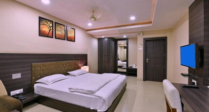 Hotel Sagar Room Type - Super Deluxe Room Hotel Sagar Room Type - Super Deluxe Room