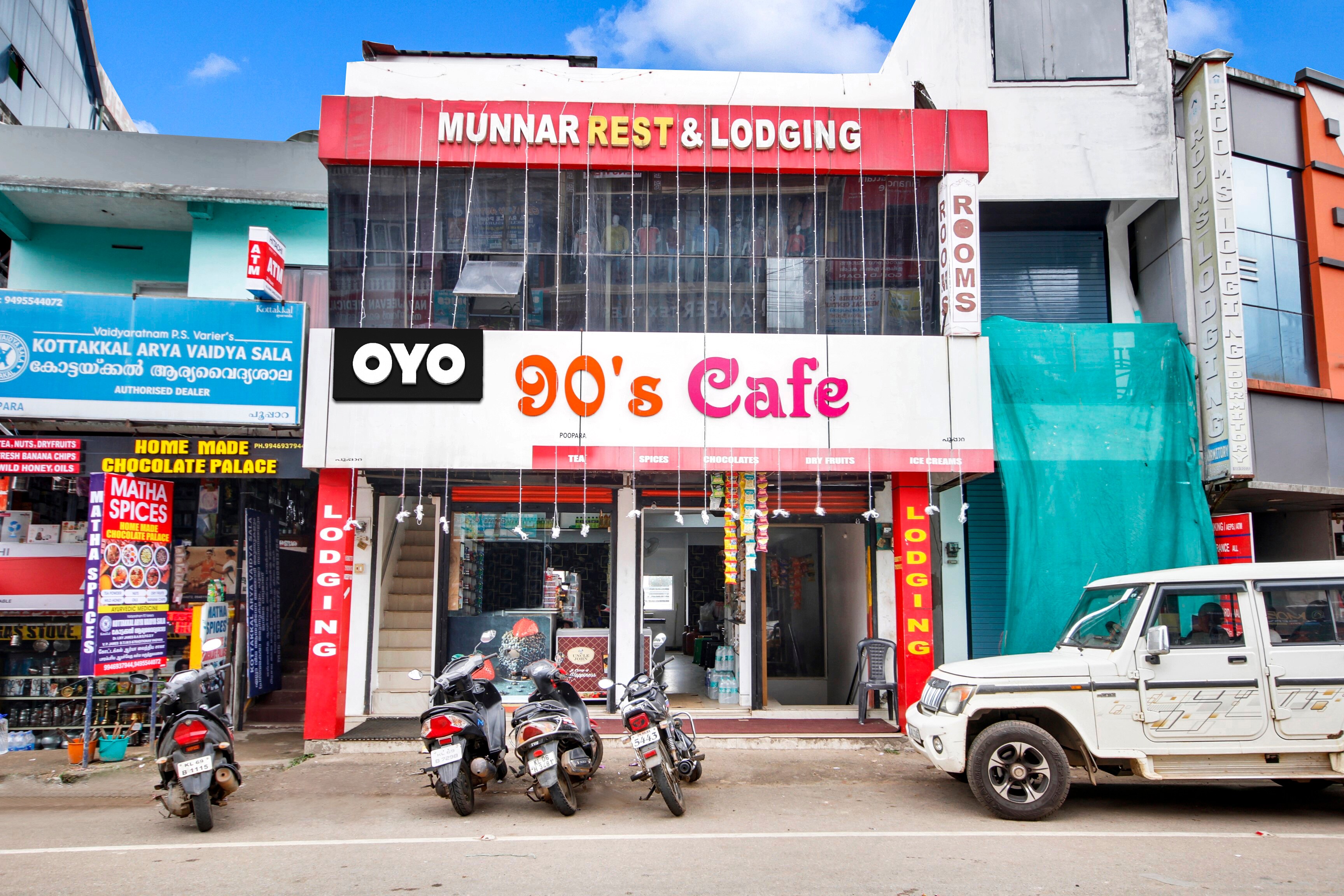 Hotel O Munnar Rest & Lodging - Tap to explore photos