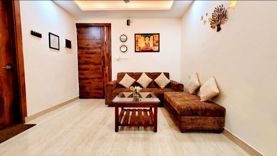 Yogvan Holidays 1BHK Apartments @Tapovan - Tap to explore photos