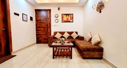 Yogvan Holidays 1BHK Apartments @Tapovan Room Type - Entire 1BHK Sunrise Flat