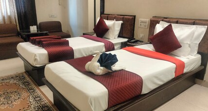 Hotel Jagat Inn Room Type - Executive Room