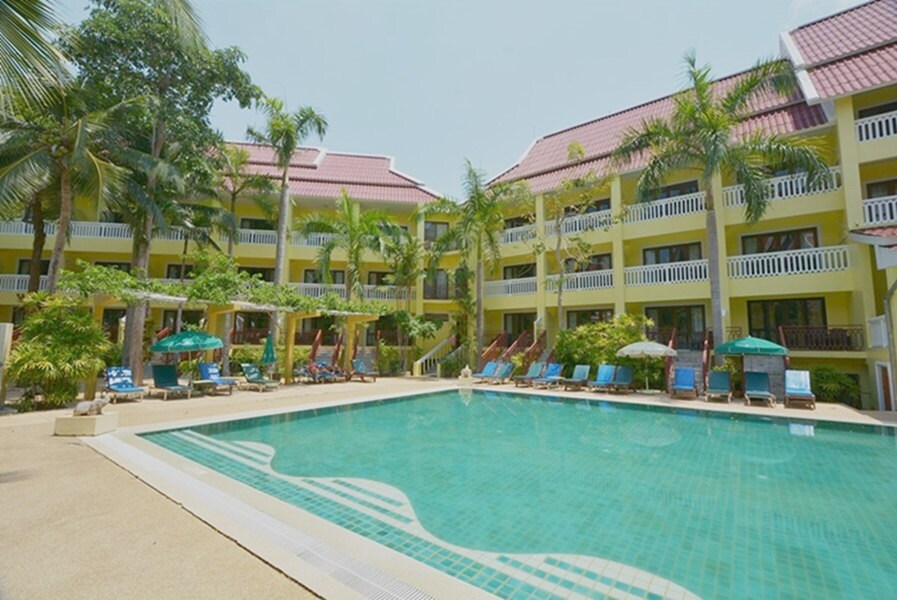 MW Krabi Beach Resort - Tap to explore photos