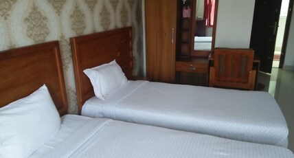 Bab Al Shifa Residency Room Type - Standard Room Non AC