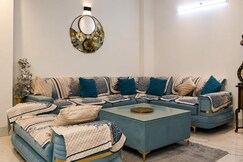 Saffron Residency FF 2BHK Private Stay