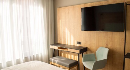 Radisson Hotel Lige City Centre Room Type - Standard Room