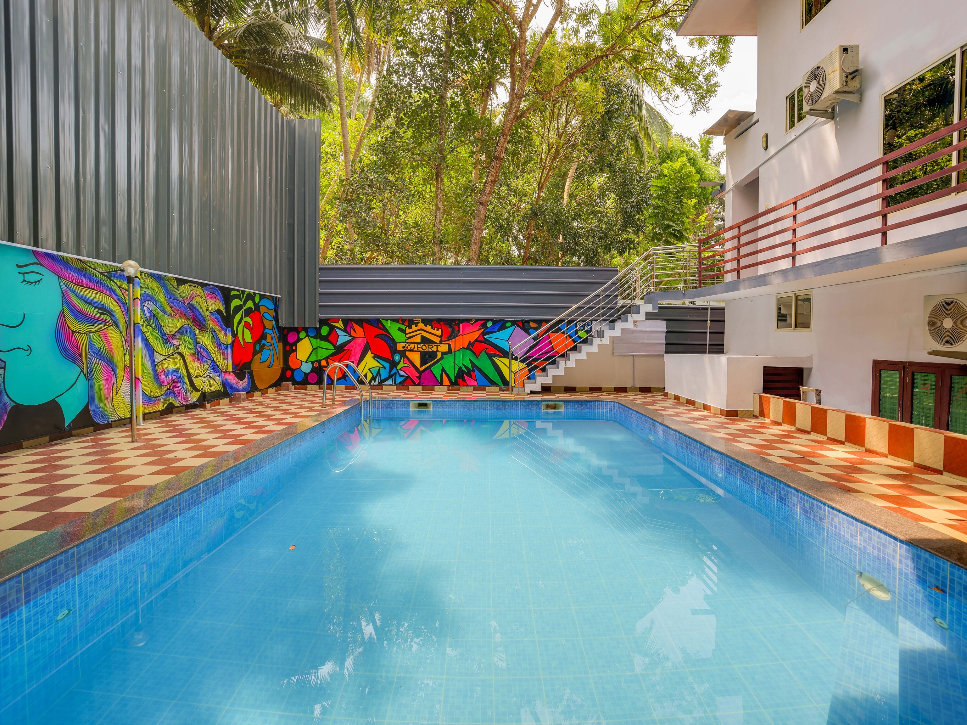 Hotel O KAYALKARA VILLA BY LEFORT - Tap to explore photos