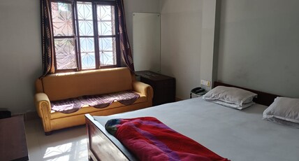Kusum Hotel,Dibrugarh Room Type - Deluxe  Non AC QUAD