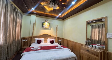 Mirik address Room Type - Bedroom 9