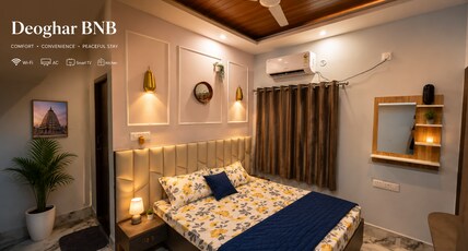 Deoghar BnB Homestay Room Type - Deoghar BnB Homestay