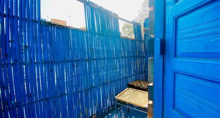 Bob Hostel Room Type - Triple Room with Balcony