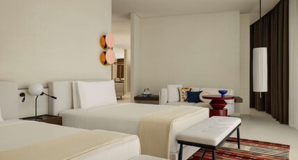 SLS The Red Sea Room Type - Delight Queen with Terrace