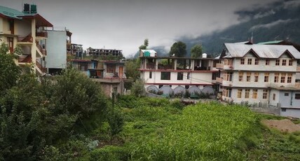 Hotel Aurelius Grand Manali Room Type - Deluxe Room