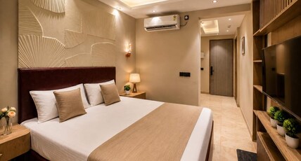 SriVa Nest Room Type - SriVa Nest