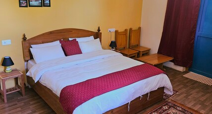 Aarin Jungle Retreat Room Type - Standard Double Bed Room