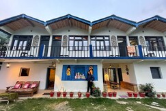 Bharat Homestay The native Himalayan at Dodital Trek