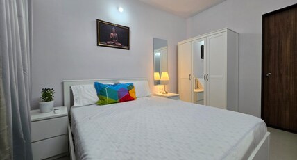 Nest 2 Elegance | Luxurious 2BHK AC Suite Room Type - Nest 2 Elegance | Luxurious 2BHK AC Suite