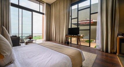 Aria Resort & Spa Room Type - Junior Suite Room