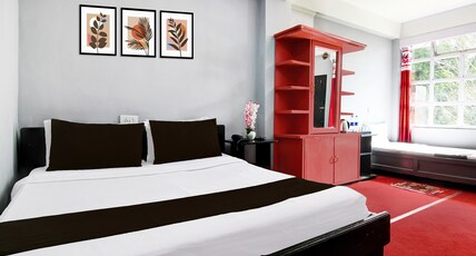 Hotel O Ghoom Formerly Aps Homestay Room Type - Classic