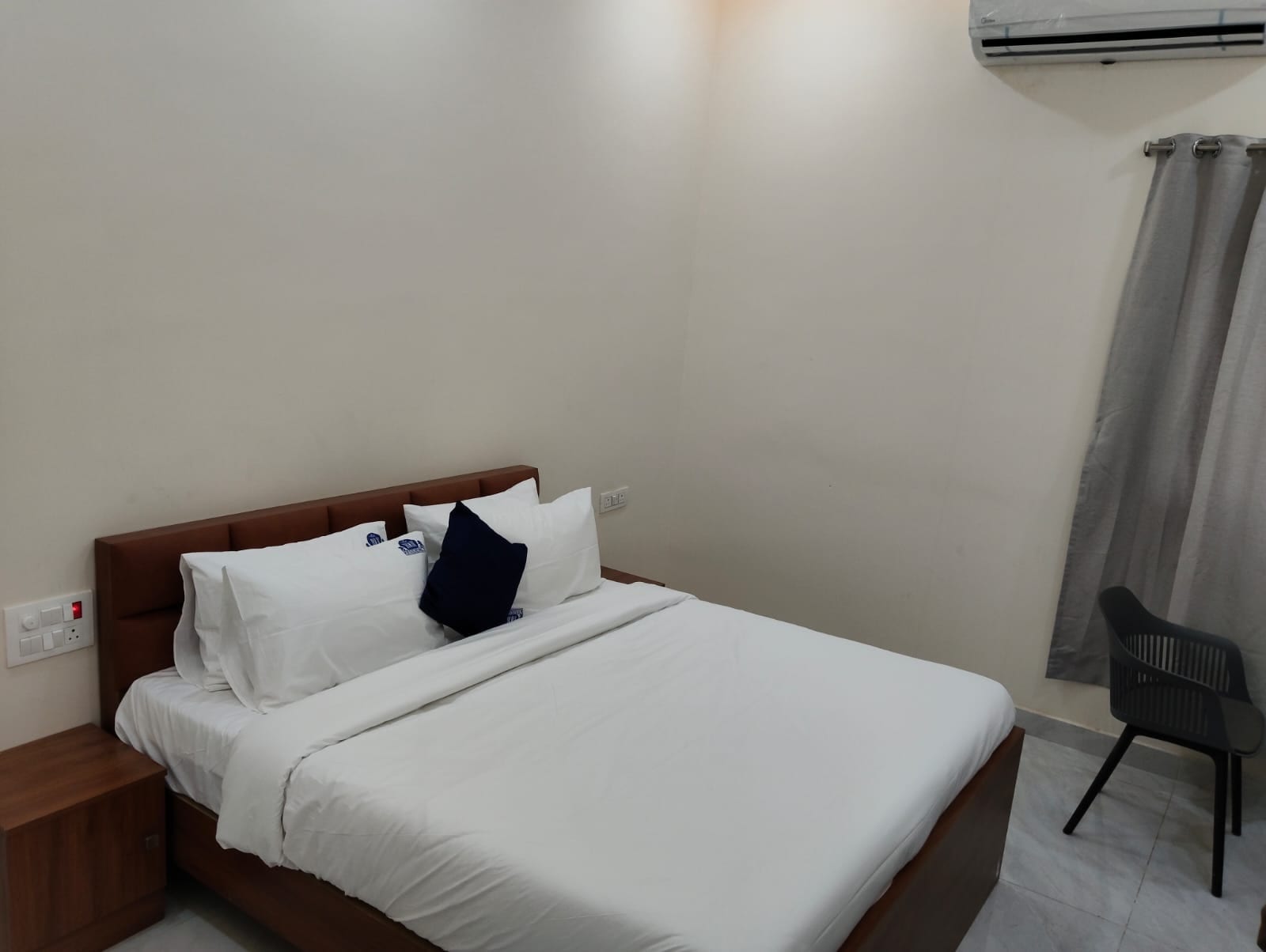 RKR Residency - Tap to explore photos